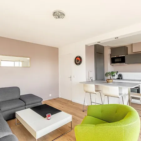 Guestready - Escapade A Saint-lambert * Párizs