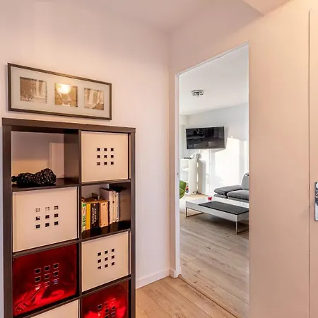 Apartment Guestready - Escapade A Saint-lambert Paris