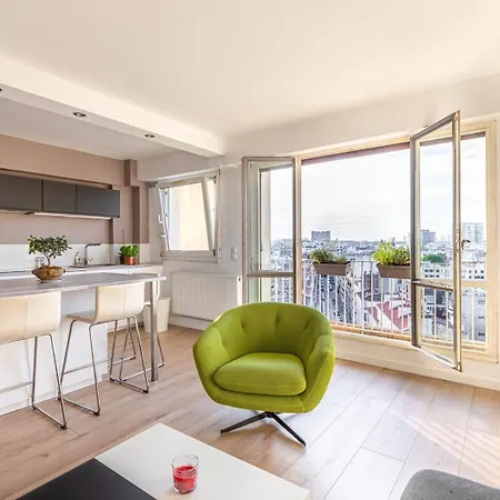 Guestready - Escapade A Saint-lambert * Paris