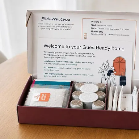 Guestready - Escapade A Saint-lambert Apartment
