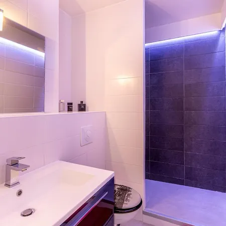 Daire Guestready - Escapade A Saint-lambert *