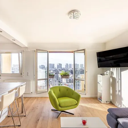 Daire Guestready - Escapade A Saint-lambert *