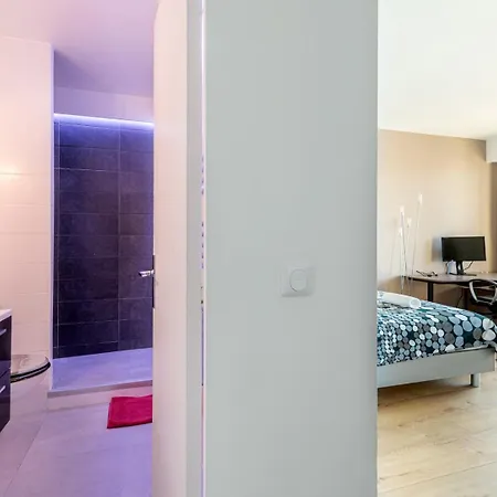 Guestready - Escapade A Saint-lambert Daire Paris